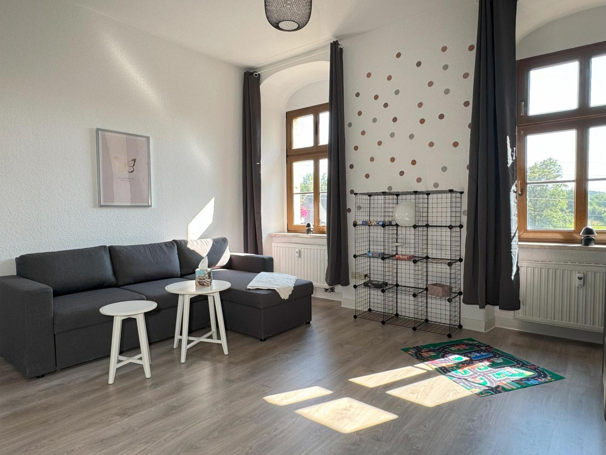Ferienwohnung Plohn By Immo-Franzi Lengenfeld  Ngoại thất bức ảnh
